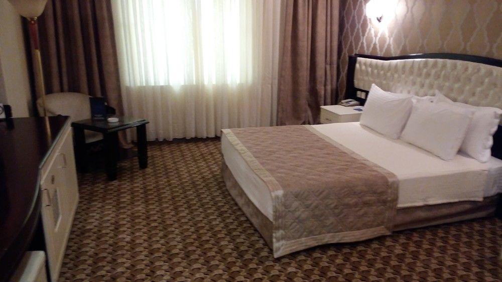 Best Western Ravanda Hotel Gaziantep Exterior foto