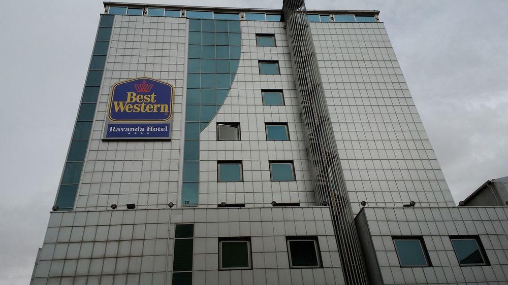 Best Western Ravanda Hotel Gaziantep Exterior foto