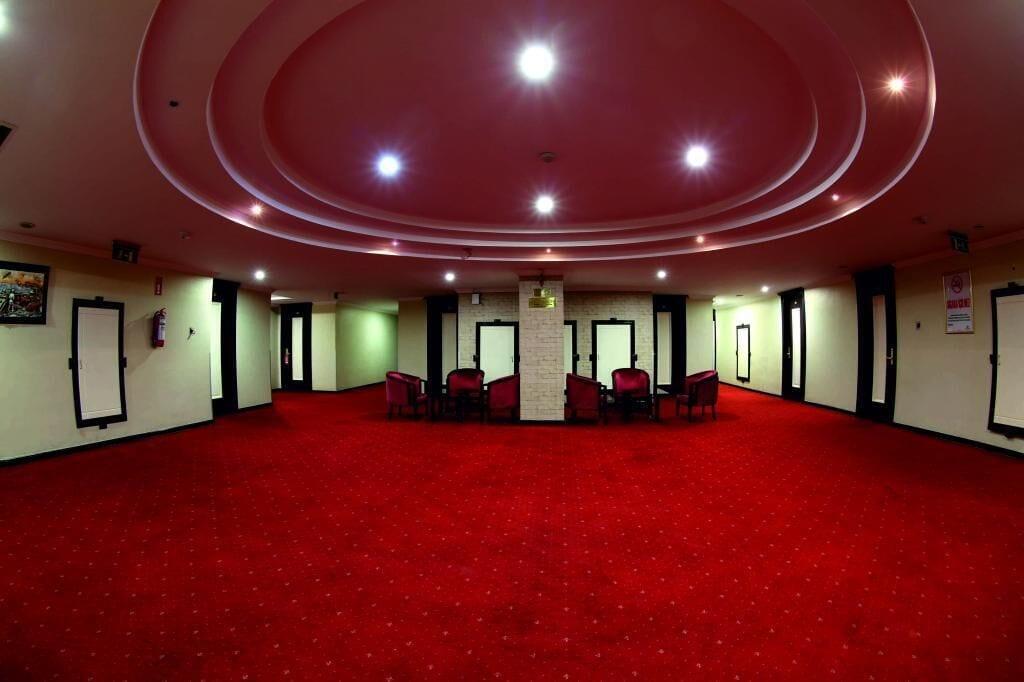 Best Western Ravanda Hotel Gaziantep Exterior foto