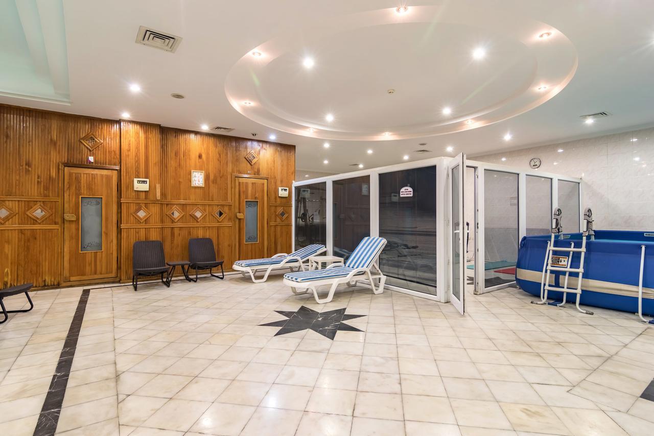 Best Western Ravanda Hotel Gaziantep Exterior foto